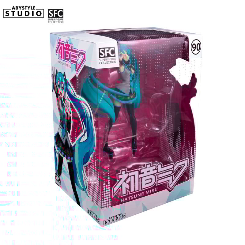 *IN STOCK* ABYstyle -Vocaloid Hatsune Miku Figure SFC 18cm