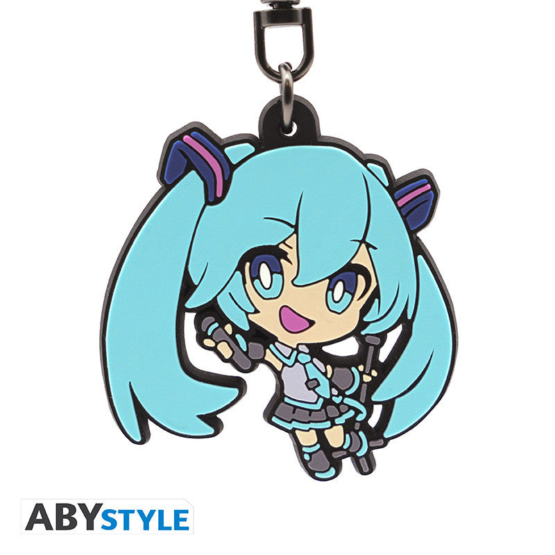 *IN STOCK* ABYsyle -Vocaloid Hatsune Miku PVC Keychain
