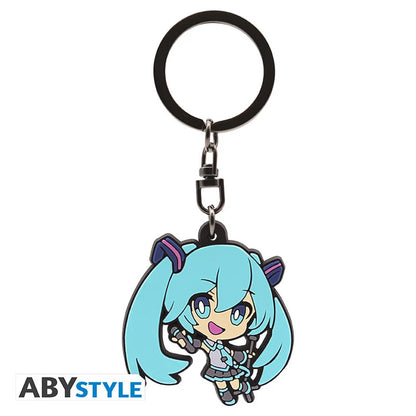 *IN STOCK* ABYsyle -Vocaloid Hatsune Miku PVC Keychain