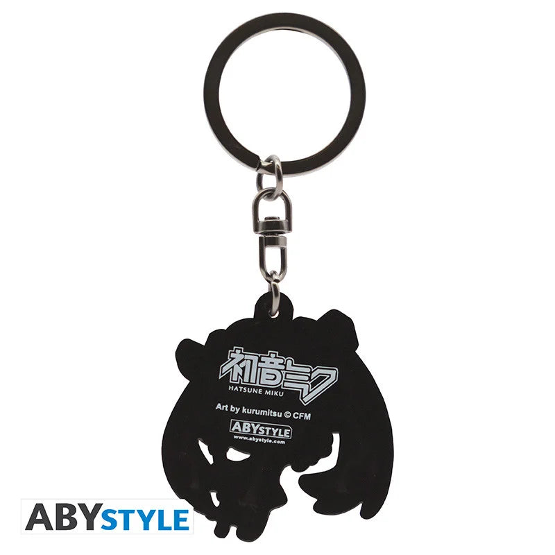*IN STOCK* ABYsyle -Vocaloid Hatsune Miku PVC Keychain