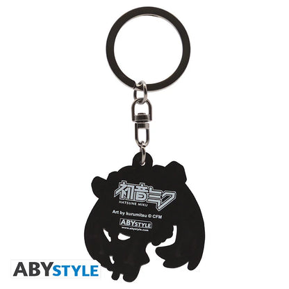 *IN STOCK* ABYsyle -Vocaloid Hatsune Miku PVC Keychain