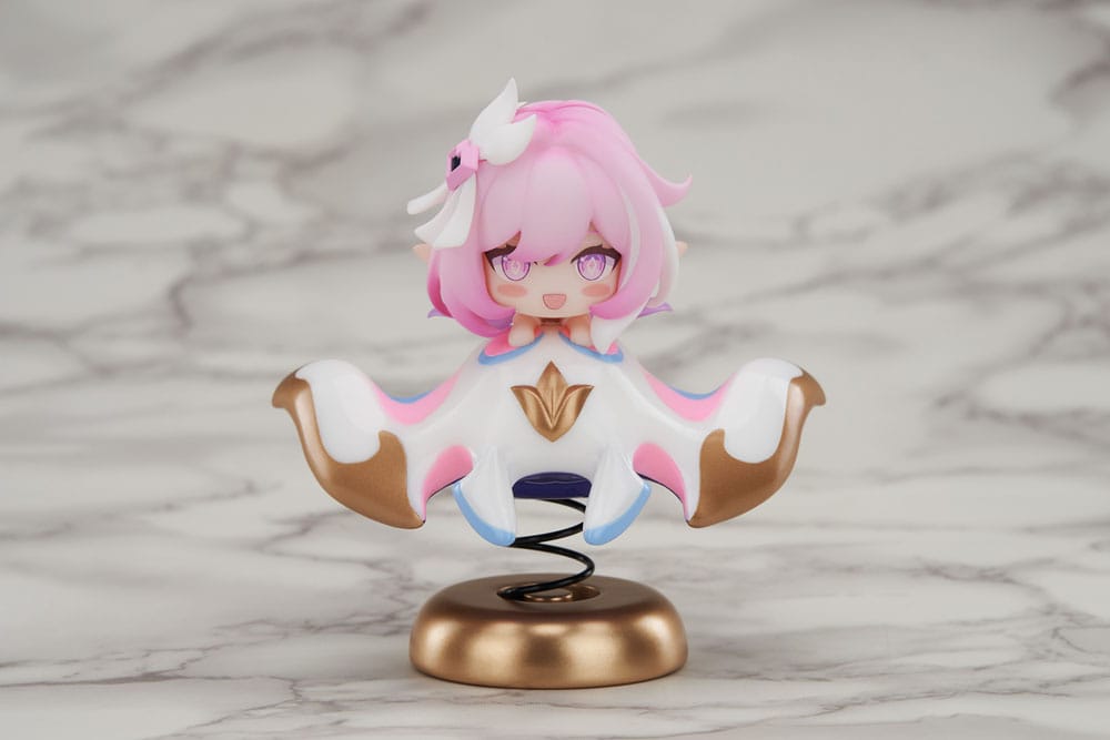 *IN STOCK* Apex Innovation -Honkai Impact Elysia Herrscher of Human Ego 8 cm Happy Shake PVC Statue