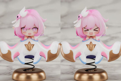 *IN STOCK* Apex Innovation -Honkai Impact Elysia Herrscher of Human Ego 8 cm Happy Shake PVC Statue