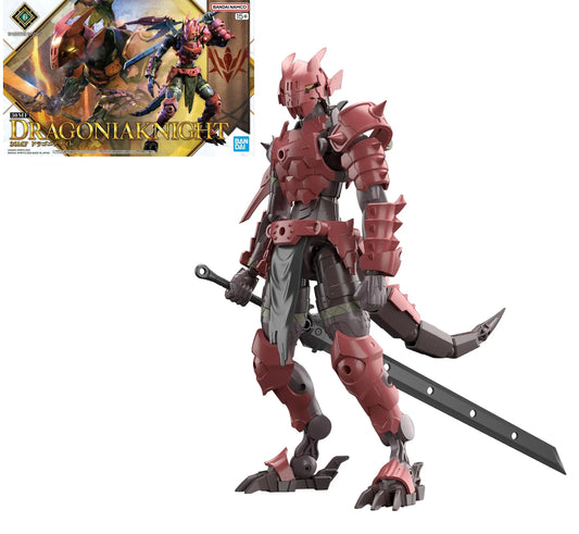 *IN STOCK* Bandai -30 Minute Fantasy Dragonia knight Model Kit