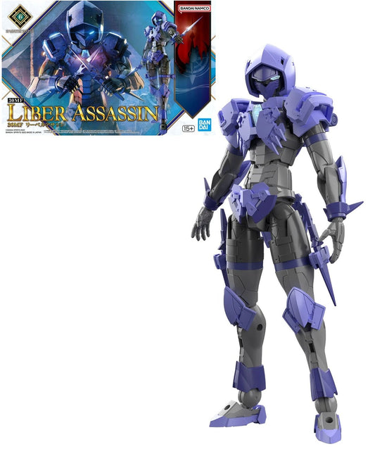 *IN STOCK* Bandai -30 Minute Fantasy Liber Assassin 30MF Model kit