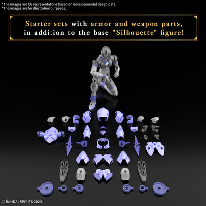 *IN STOCK* Bandai -30 Minute Fantasy Liber Assassin 30MF Model kit