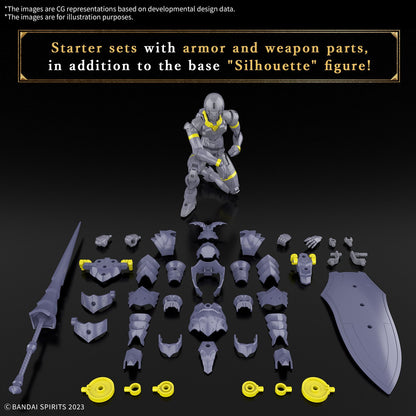 *IN STOCK* Bandai -30 Minute Fantasy Liber Lancer Model Kit