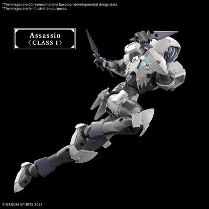 *IN STOCK* Bandai -30 Minute Fantasy Rosan Assassin Model Kit