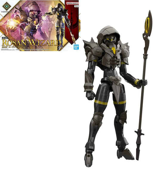 *IN STOCK* Bandai -30 Minute Fantasy Rosan Wizard  Model Kit