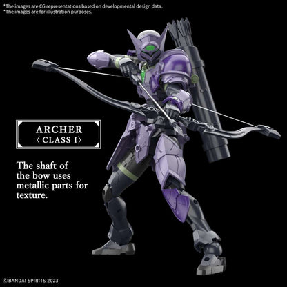 *PRE ORDER* Bandai -30 Minute Fighters Rosan Archer