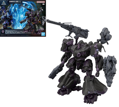 *IN STOCK* Bandai -30 Minute Missions Armored Core Arquebus ADD VE-404 Open Faith  Model Kit