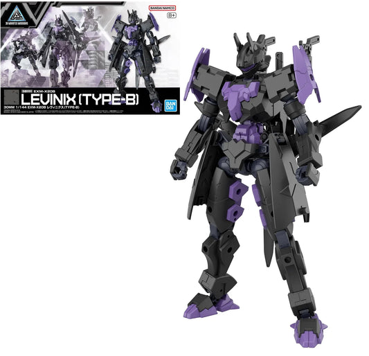 *IN STOCK* Bandai -30 Minute Missions EXM-X20B Levinix Type-B Model kit