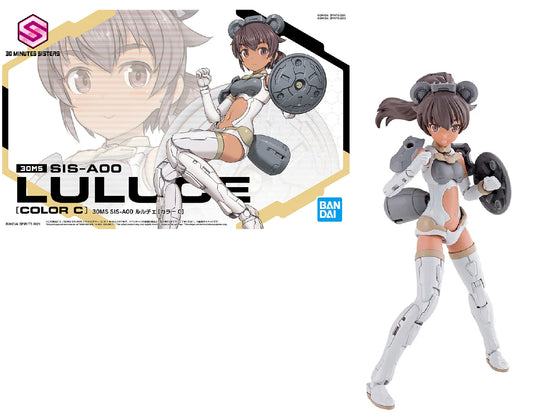 Bandai -30 Minute Sisters SIS-A00 Luluce Color C