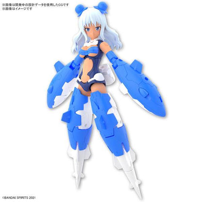 Bandai -30 Minute Sisters SIS-Ac19b SIANA-AMARCIA Vivace Form