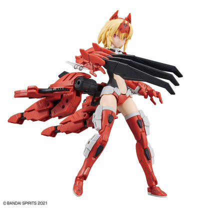 Bandai -30 Minute Sisters SIS GC69R Alka Carti Quartet Form