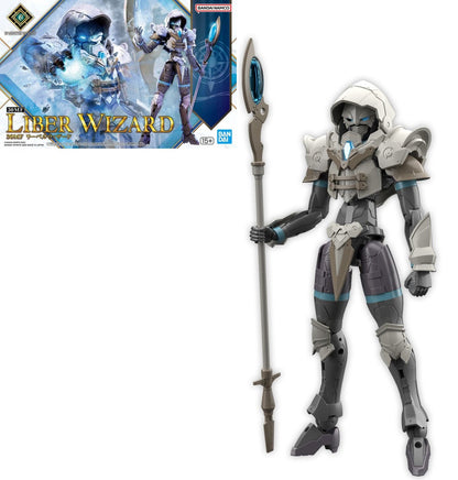 *IN STOCK* Bandai -30 Minutes Fantasy Liber Wizard Model kit