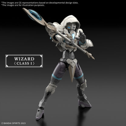 *IN STOCK* Bandai -30 Minutes Fantasy Liber Wizard Model kit