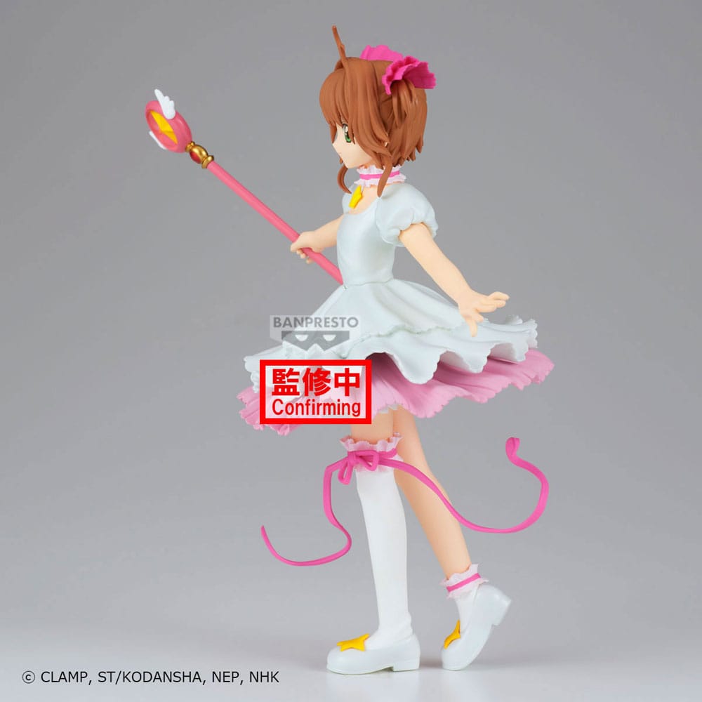 *IN STOCK* Bandai -Cardcaptor Sakura Sakura Kinomoto Banpresto