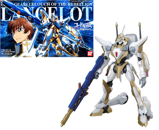 *IN STOCK* Bandai -Code Geass Lancelot Model kit 1/35