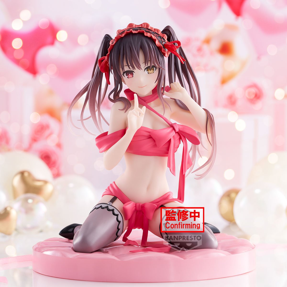 *IN STOCK* Bandai -Date A Live Kurumi Tokisaki Figure Birthday Present 12cm