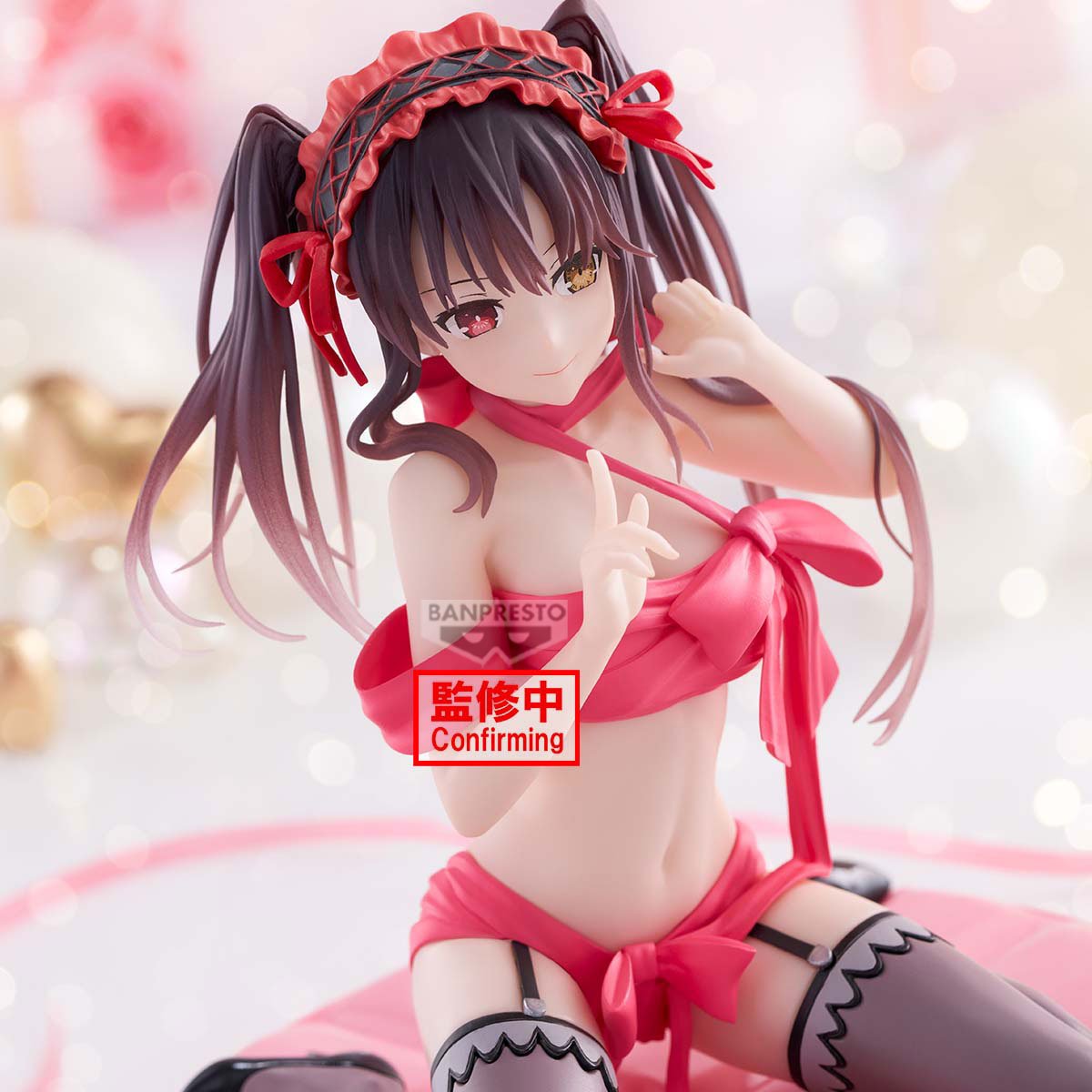 *IN STOCK* Bandai -Date A Live Kurumi Tokisaki Figure Birthday Present 12cm