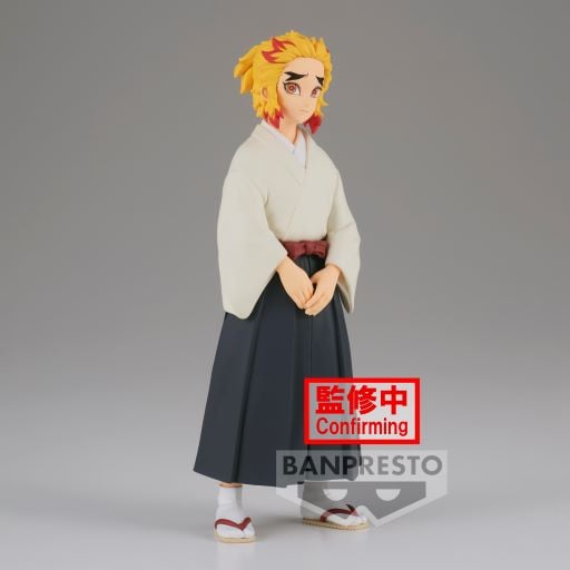 *IN STOCK* Bandai -Demon Slayer Senjuro Rengoku Figure 15cm