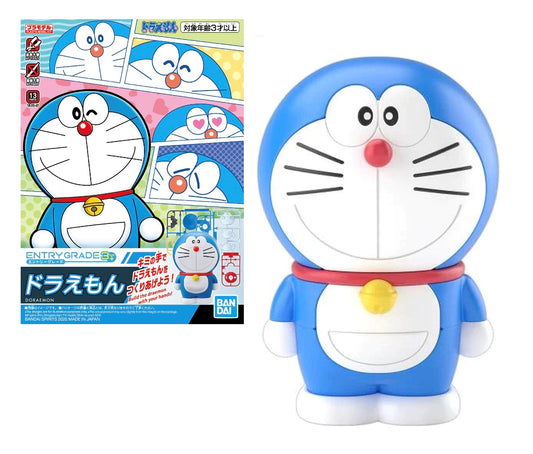 *IN STOCK* Bandai -Doraemon Entry Grade Build kit