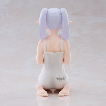 *IN STOCK* Bandai -FRIEREN BEYOND JOURNEYS END Frieren Figure Relax Time 13cm