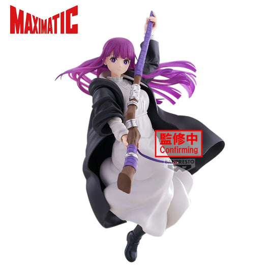 *IN STOCK* Bandai -Frieren Beyond Journeys End Fern Figure Maximatic 19cm