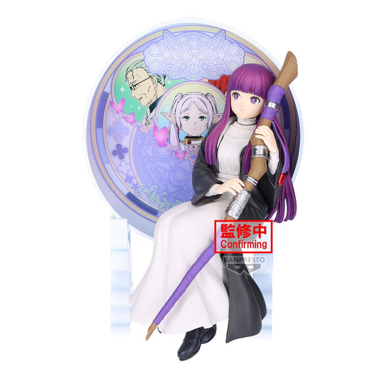 *IN STOCK* Bandai -Frieren Beyond Journeys End Fern Glasscape PVC Statue