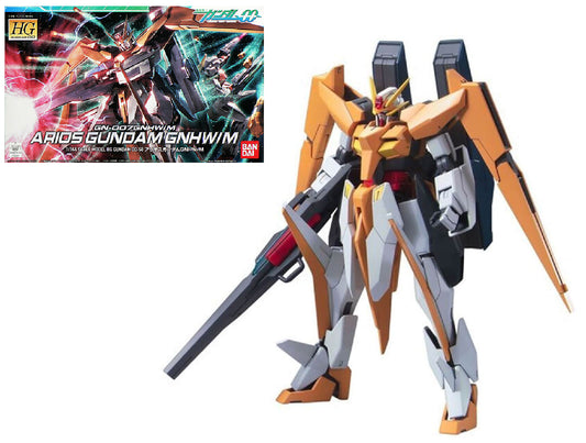 *PRE ORDER* Bandai -Gundam 00 Arios Gundam GNHWM HG00 1/144