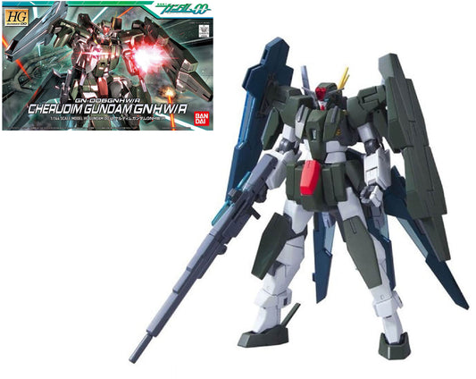 *PRE ORDER* Bandai -Gundam 00 Cherudim Gundam GNHWR HG00 1/144