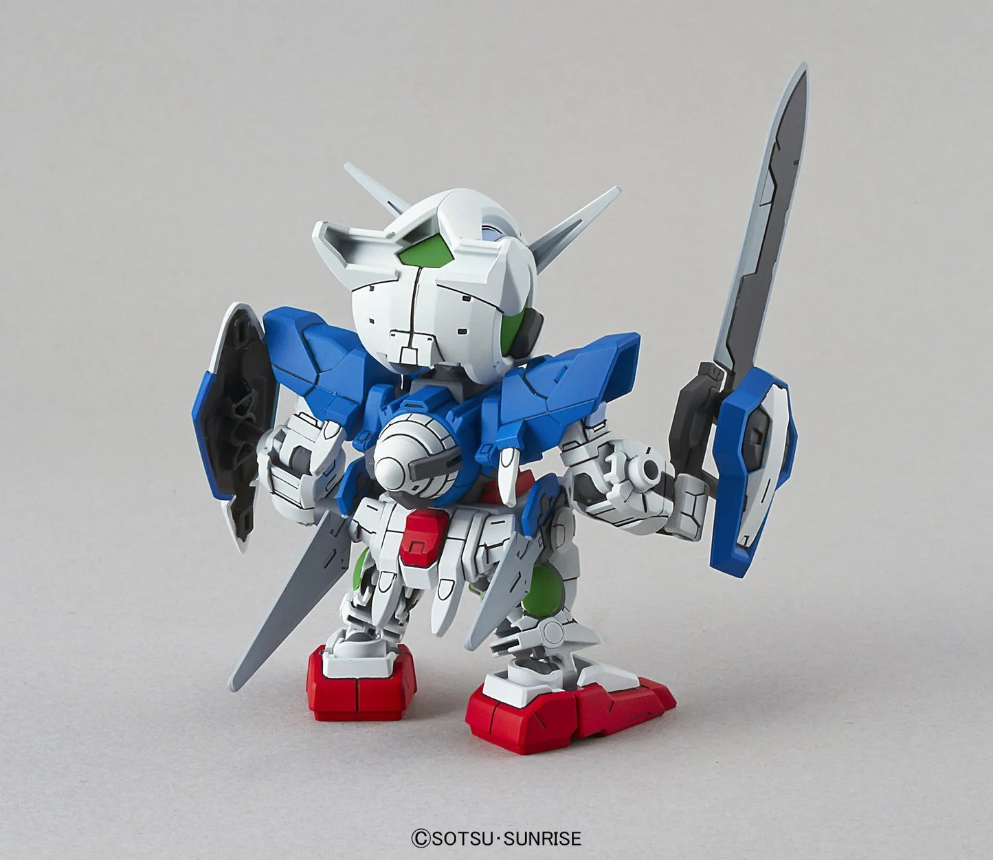*IN STOCK* Bandai -Gundam 00  EX-Standard 003 Gundam Exia 00SD