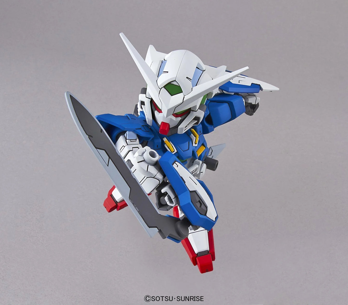 *IN STOCK* Bandai -Gundam 00  EX-Standard 003 Gundam Exia 00SD