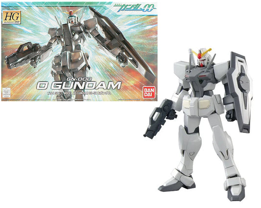 *PRE ORDER* Bandai -Gundam 00 O Gundam HG00 1/144