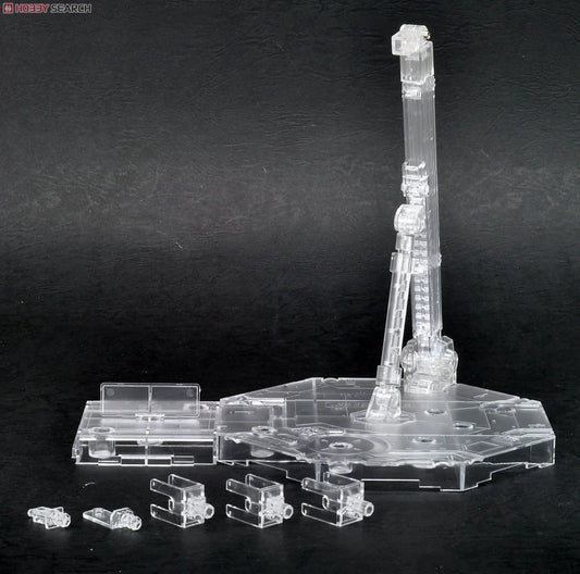 Bandai  -Gundam Action Base 1 Clear