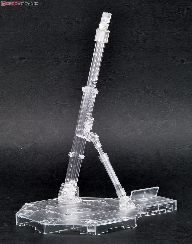 Bandai  -Gundam Action Base 1 Clear