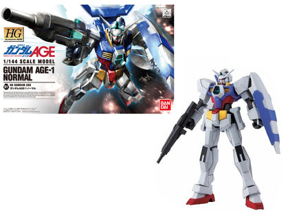 *IN STOCK* Bandai -Gundam Age Gundam Age-1 Normal HGGA 1/144