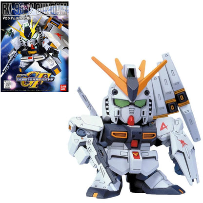 *IN STOCK* Bandai -Gundam  BB209 RX-93 vGundam SD
