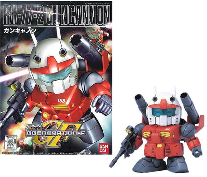 *IN STOCK* Bandai -Gundam BB225 RX-77-2 Guncannon SD