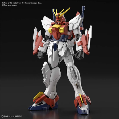 *IN STOCK* Bandai -Gundam Breaker Gundam Blazing HGGB 1/144