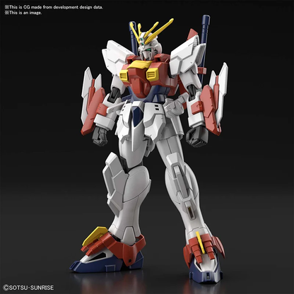 *IN STOCK* Bandai -Gundam Breaker Gundam Blazing HGGB 1/144