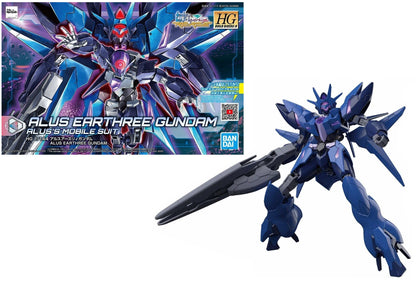 *IN STOCK* Bandai -Gundam Build Divers Alus Earthree HGBD 1/144