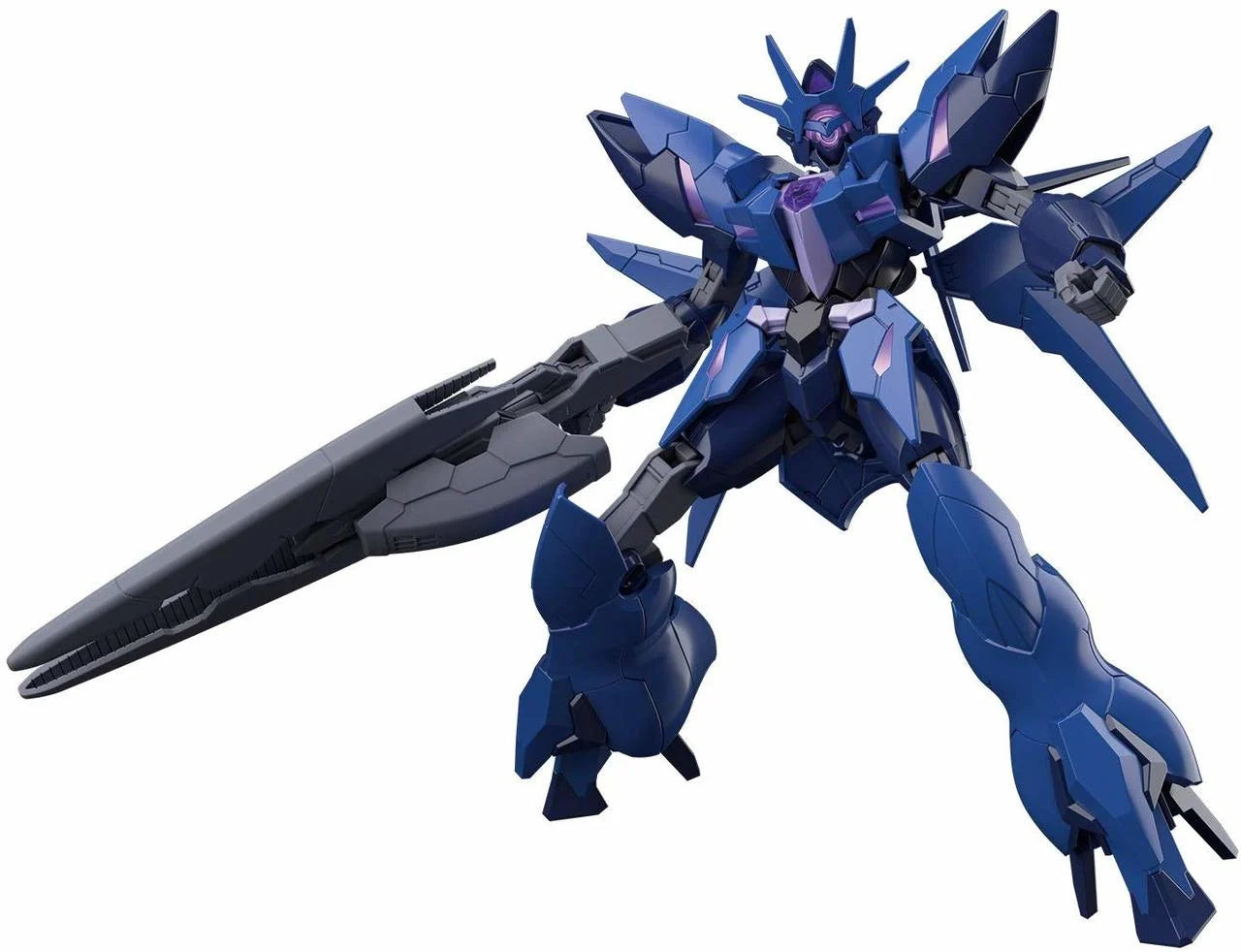 *IN STOCK* Bandai -Gundam Build Divers Alus Earthree HGBD 1/144