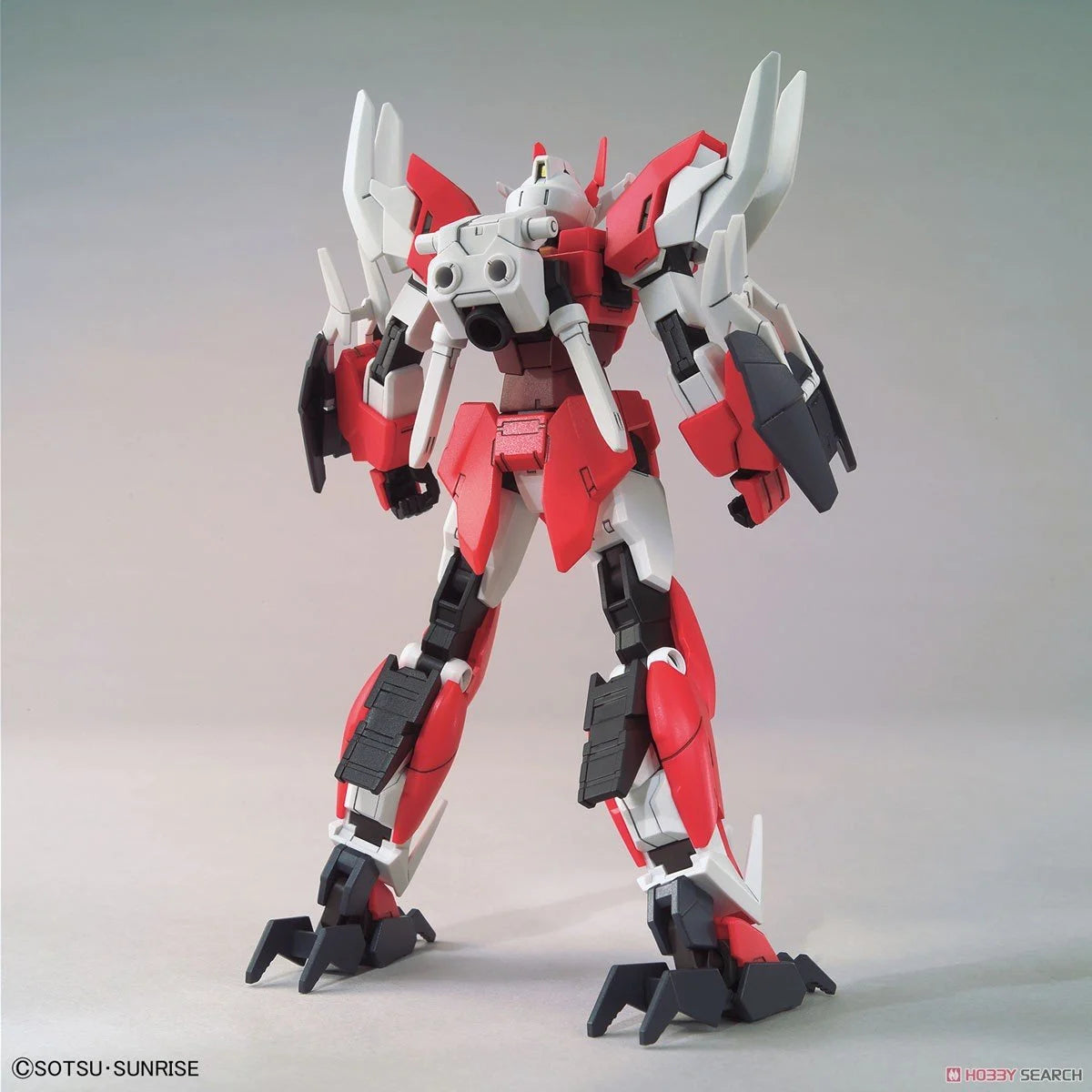 *IN STOCK* Bandai -Gundam Build Divers Core Real CLR and MARSFR HGBD 1/144