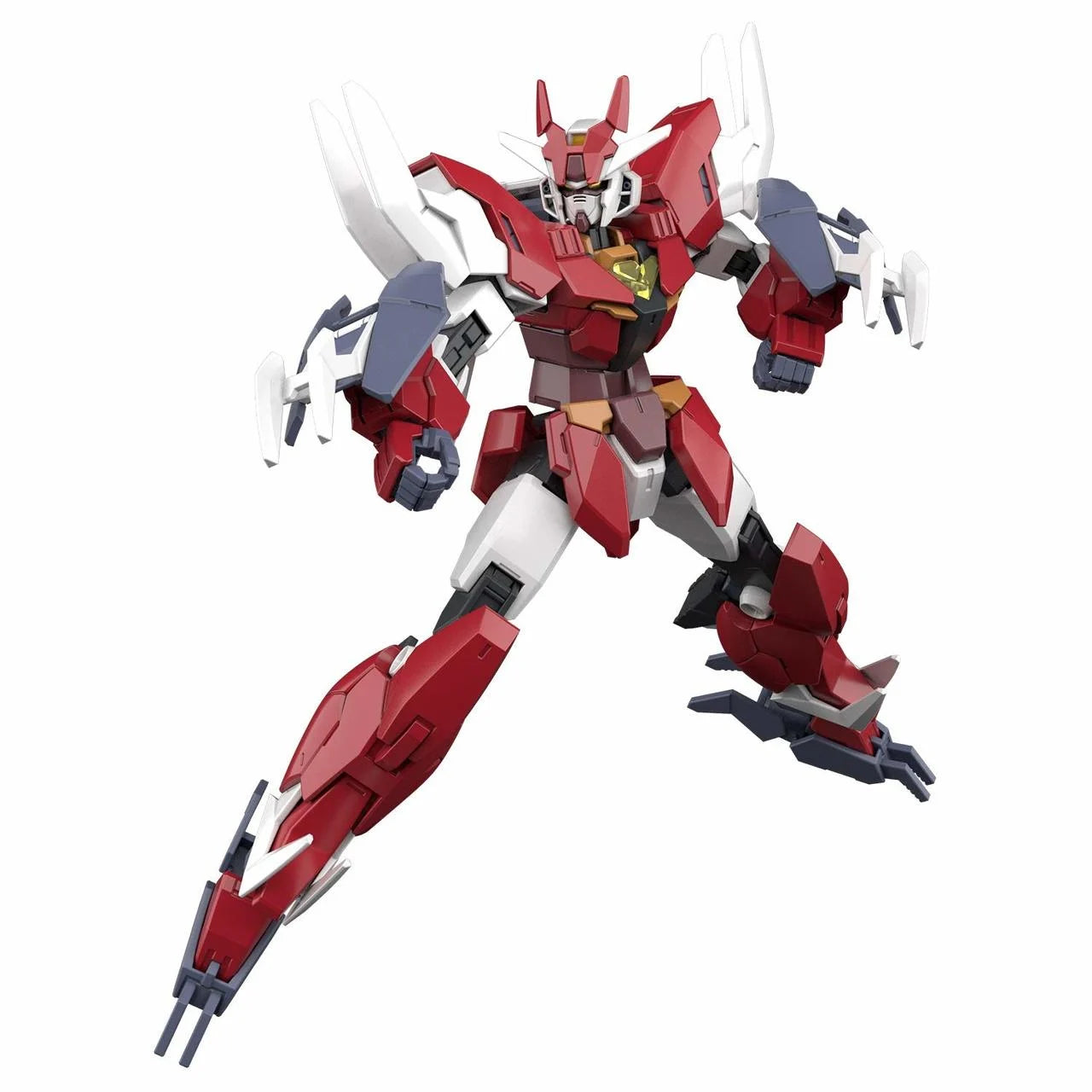 *IN STOCK* Bandai -Gundam Build Divers Core Real CLR and MARSFR HGBD 1/144