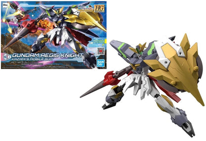 *IN STOCK* Bandai -Gundam Build Divers Gundam Aegis Knight HGBD 1/144