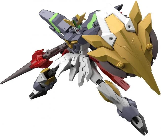 *IN STOCK* Bandai -Gundam Build Divers Gundam Aegis Knight HGBD 1/144