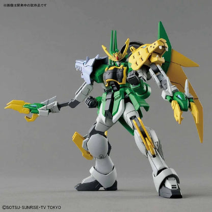 *IN STOCK* Bandai -Gundam Build Divers Gundam Jiyan Altron HGBD 1/144