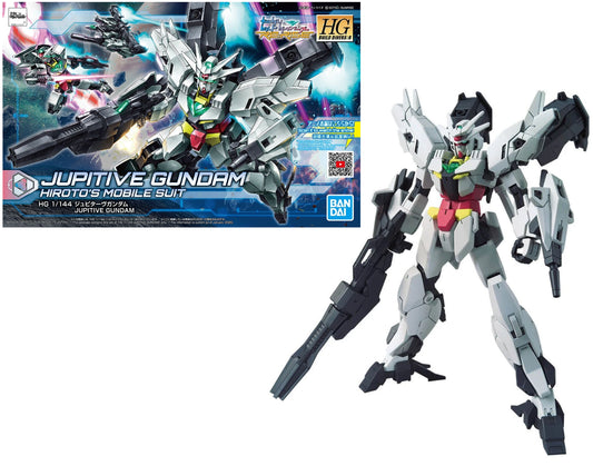 *IN STOCK* Bandai -Gundam Build Divers Jupitive - Hirotos Mobile Suit HGBD 1/144